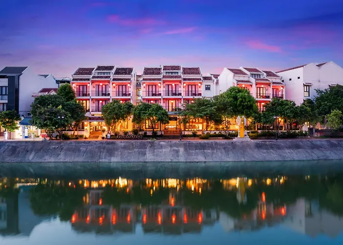 Laluna Hoi An Riverside Hotel & Spa