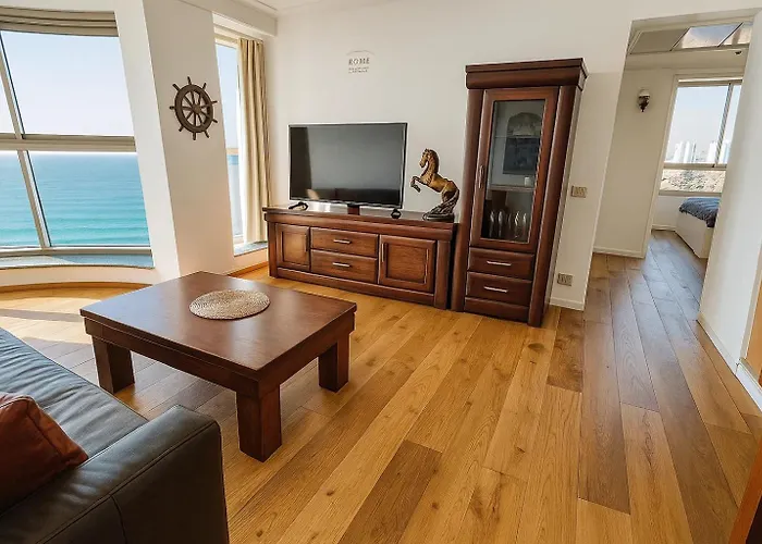 Luxurious Beach Apartments