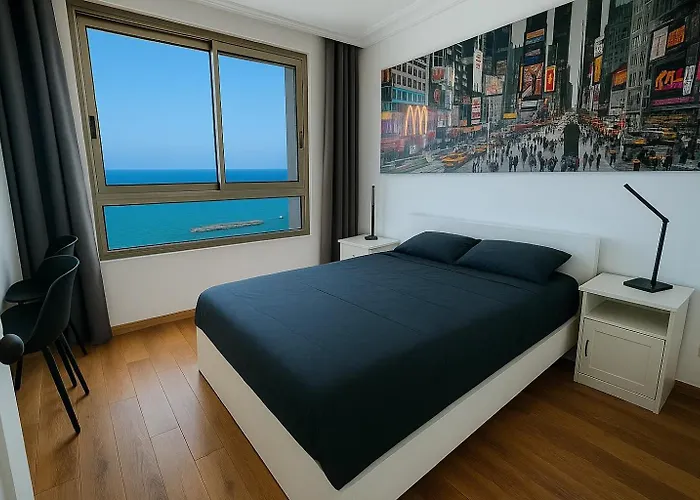 Luxurious Beach Apartments