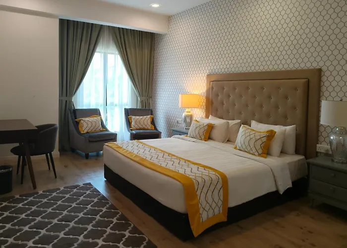 Rpgc Garden Hotel