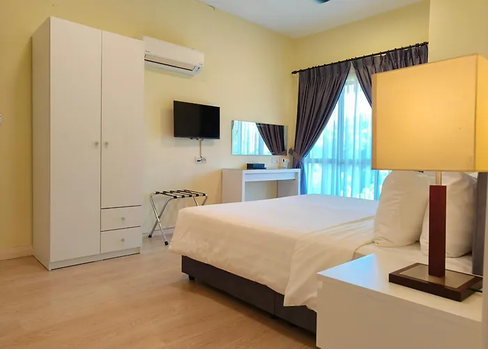 Rpgc Garden Hotel