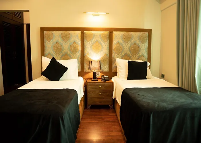 The Reserve Boutique Hotel