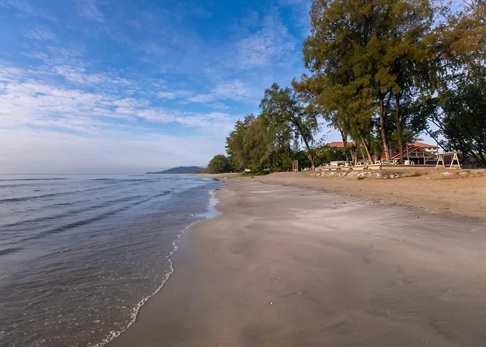 Adena Beach Resort