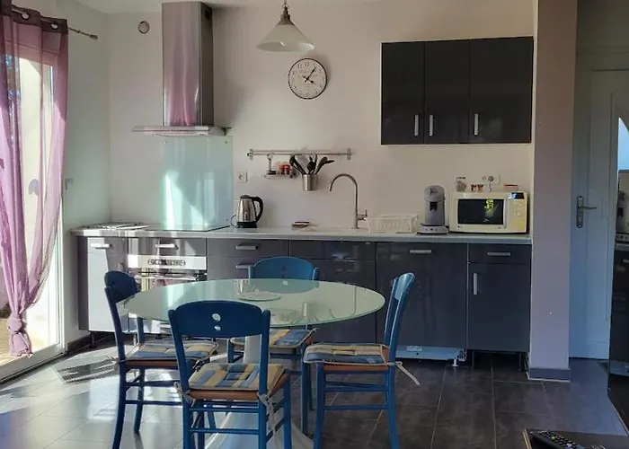 Villa SunAgde, Climatisée, proche Plage et Commerces