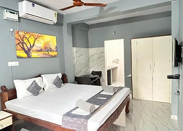 Jackson'S Beach House Calangute