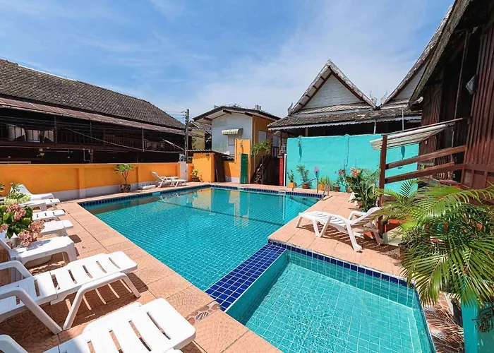 Mandarin Lodge By Victor