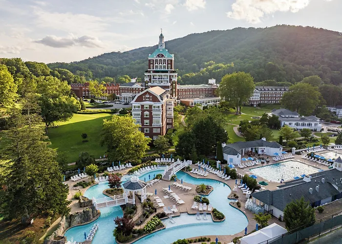The Omni Homestead Resort & Spa