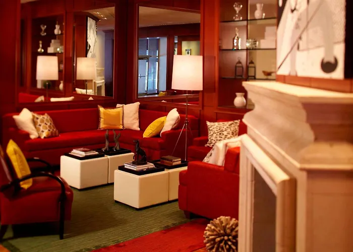 Renaissance Columbus Downtown Hotel