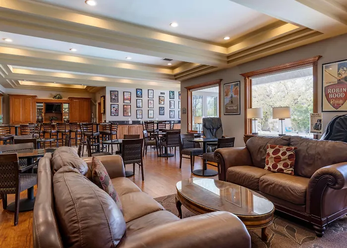 Best Western Plus Thousand Oaks Inn