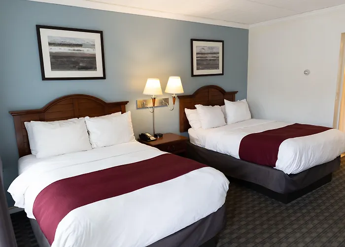 Weathervane Terrace Inn And Suites