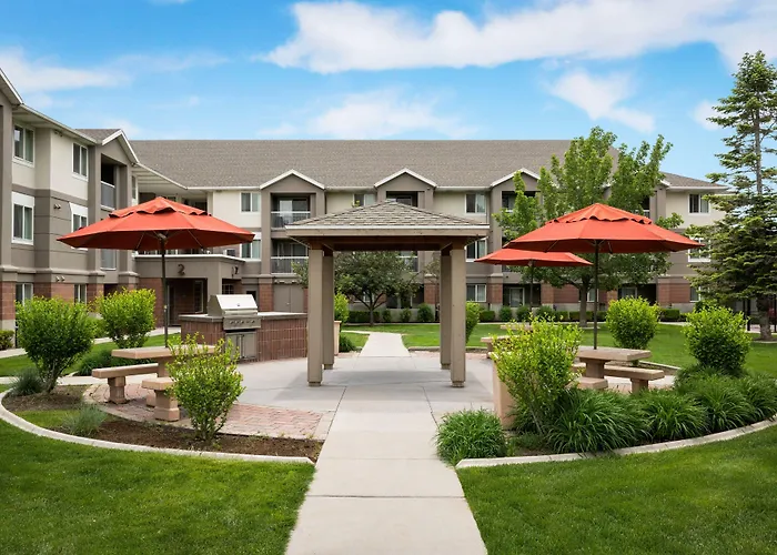 Residence Inn By Marriott Salt Lake City Downtown
