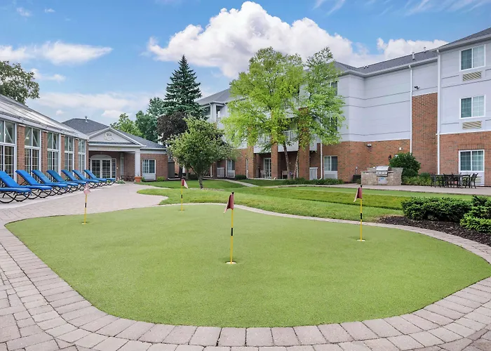 Hilton Vacation Club Varsity Club South Bend, In