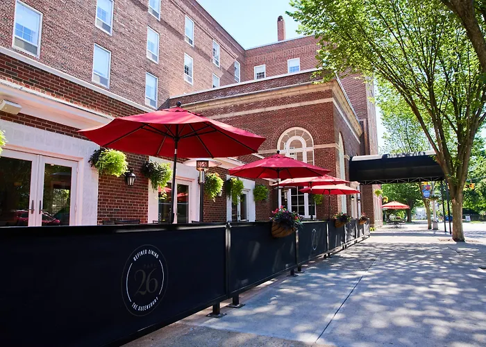The Queensbury Hotel