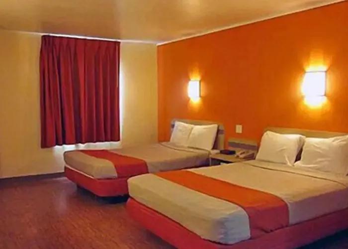 Motel 6 Albuquerque Northeast