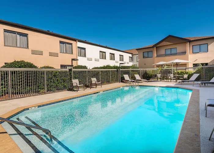 Courtyard By Marriott Wilmington/Wrightsville Beach