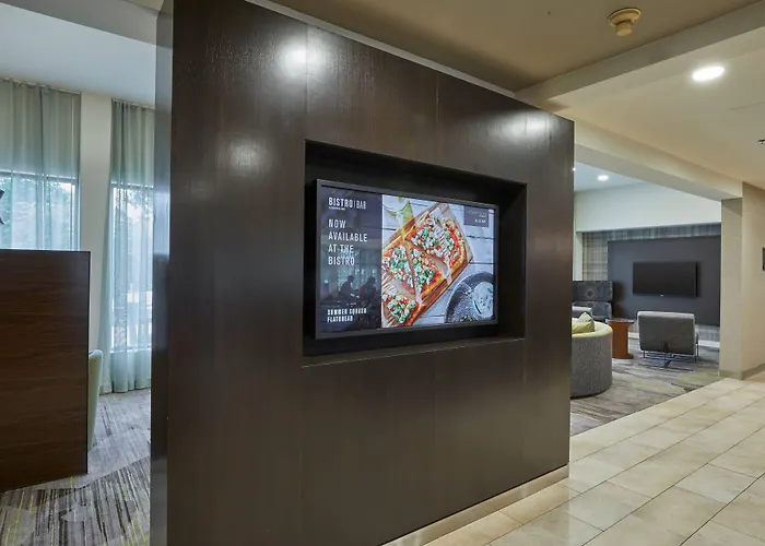 Courtyard By Marriott Eugene Springfield