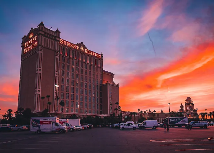 Sunset Station Hotel Casino