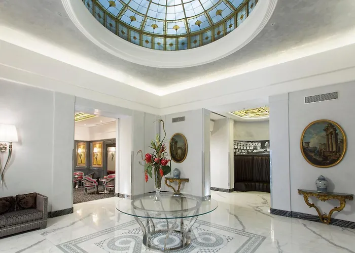Hotel Artemide Roma