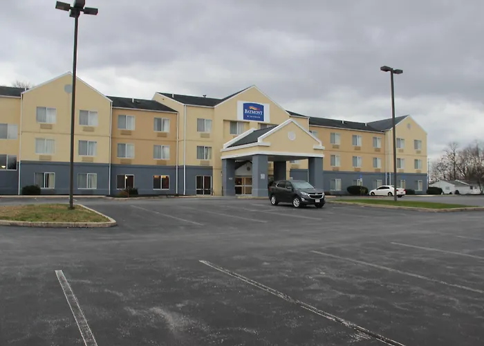 Baymont By Wyndham Chambersburg