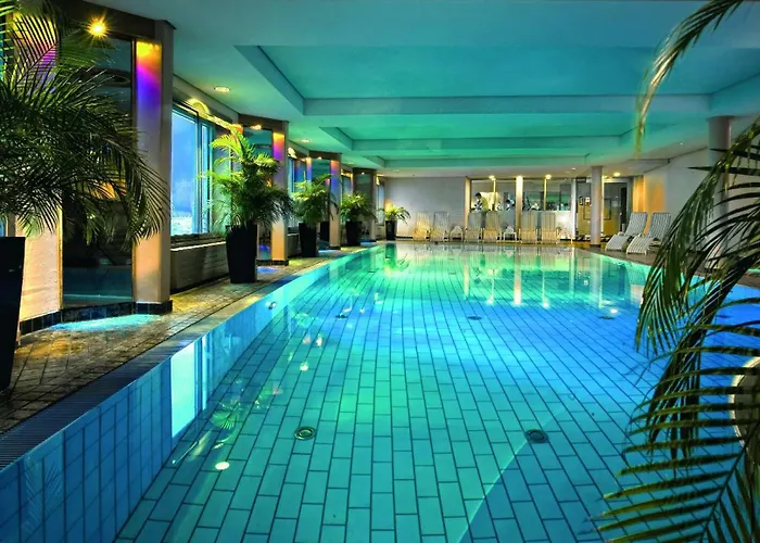 Maritim Hotel Frankfurt