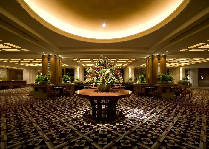 Imperial Hotel Osaka