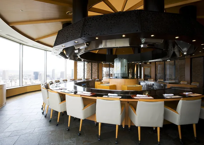 Imperial Hotel Osaka