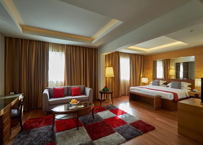 Coral Beach Hotel And Resort Beirut