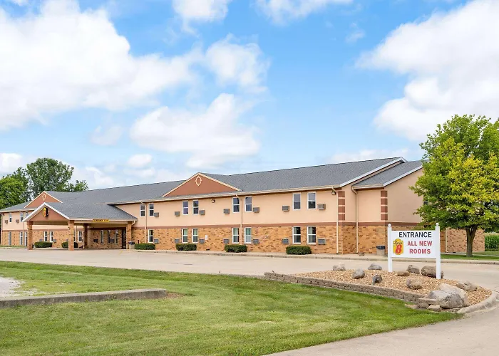 Super 8 By Wyndham Mattoon