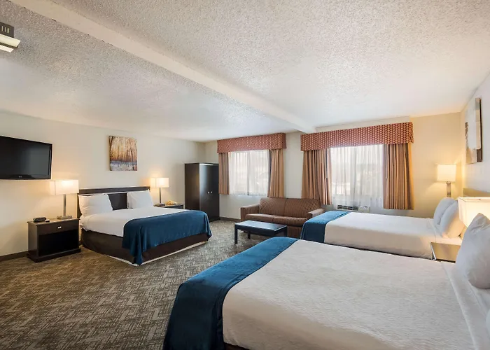 Best Western Mount Pleasant Inn