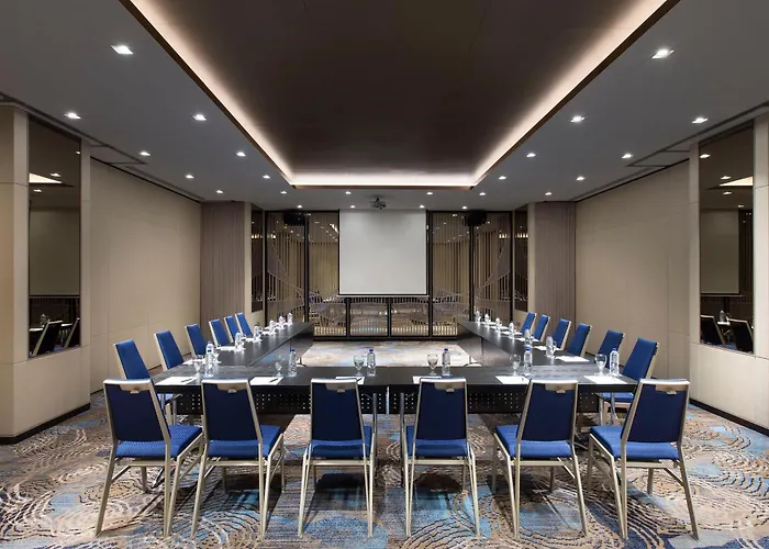 Four Points By Sheraton Singapore, Riverview