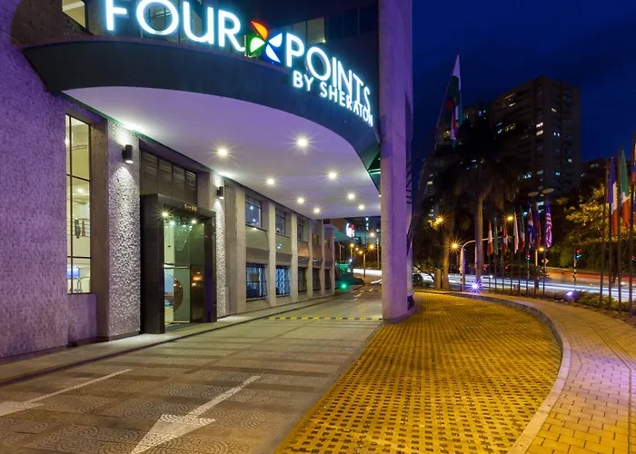 Four Points By Sheraton Medellin