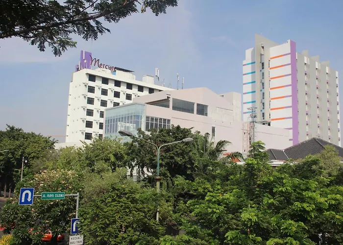 Mercure Surabaya Grand Mirama