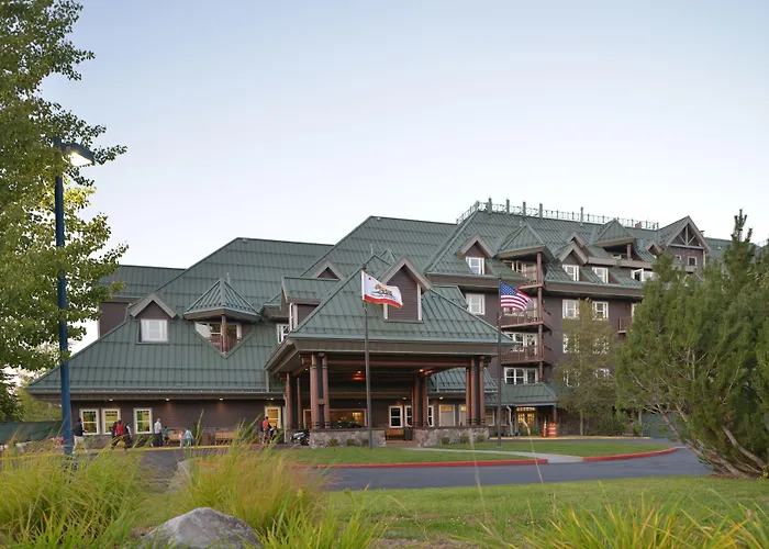 Hilton Vacation Club Lake Tahoe Resort South