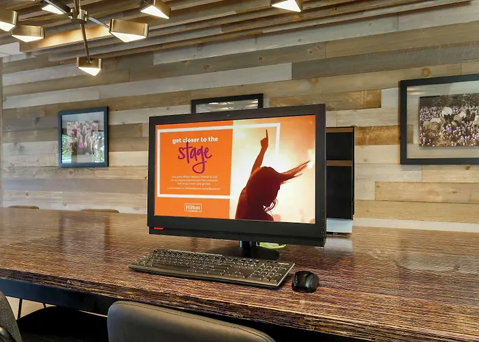 Doubletree By Hilton Austin-University Area