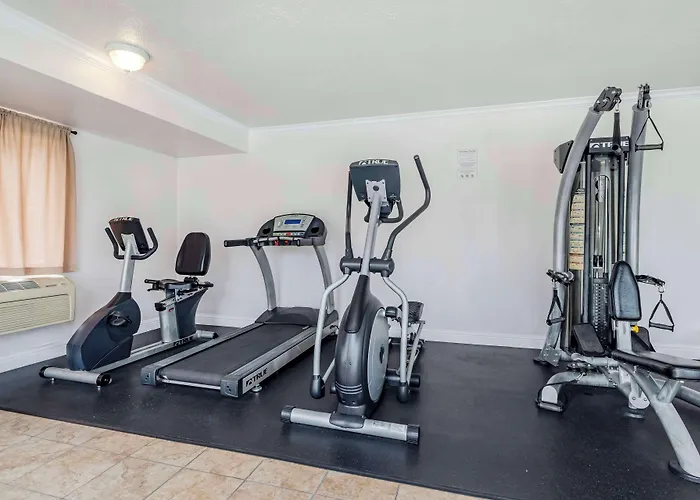 Best Western Salinas Monterey