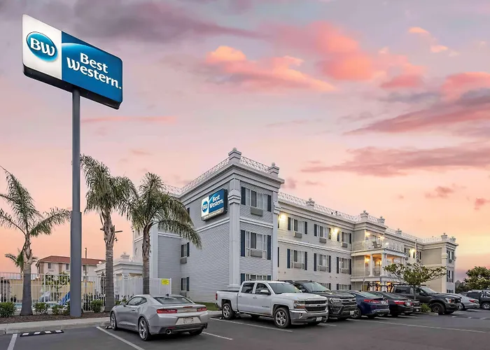 Best Western Salinas Monterey
