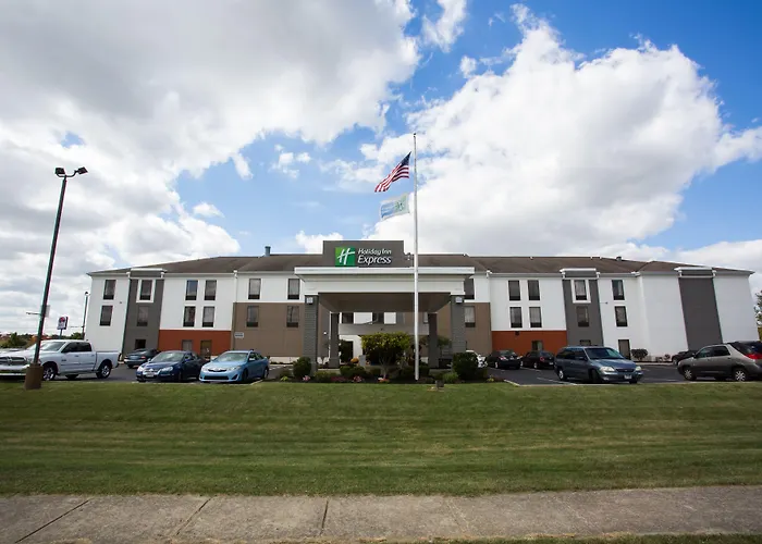 Holiday Inn Express Wilmington By Ihg