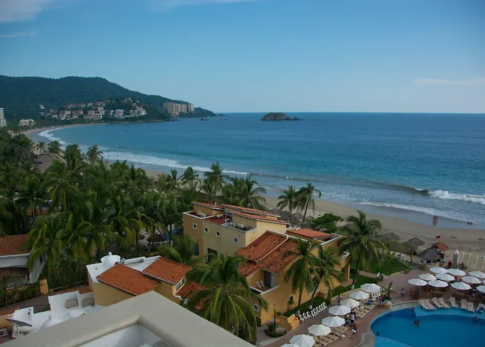 Tesoro Ixtapa All Inclusive