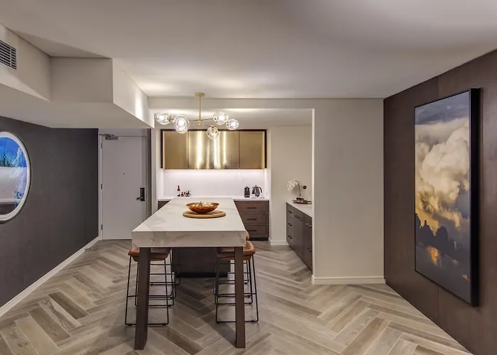 The Star Grand Hotel And Residences Sydney