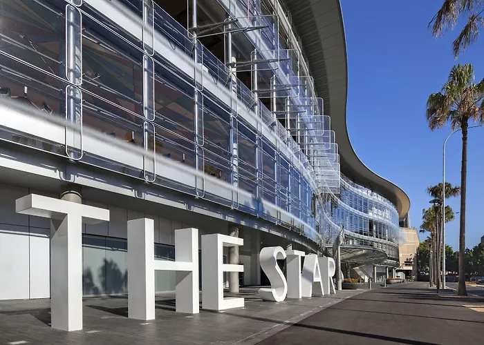 The Star Grand Hotel And Residences Sydney