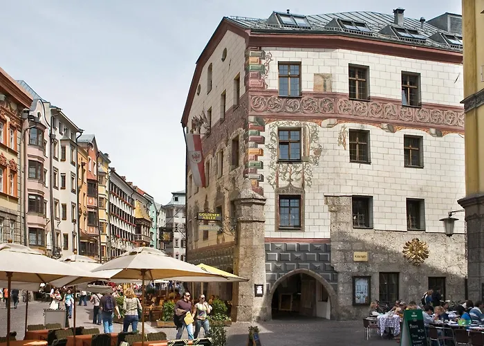 Hotel Goldener Adler, BW Signature Collection