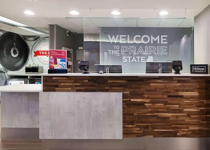 Hampton Inn & Suites Chicago-Hoffman Estates