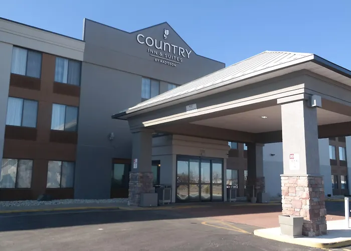 Country Inn & Suites By Radisson, Mt Pleasant-Racine West, Wi