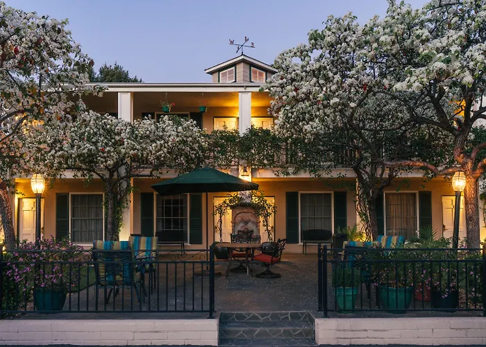 Lavender Inn By The Sea
