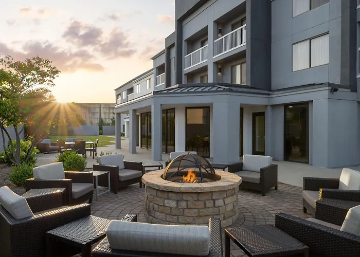 Courtyard Indianapolis Northwest