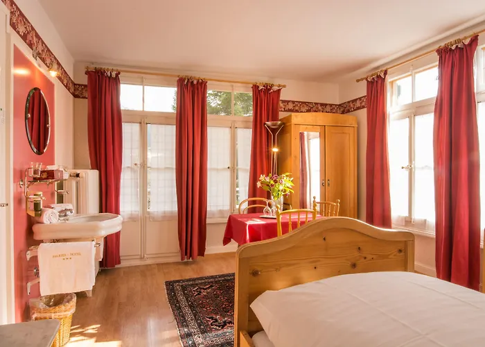 Historic Hotel Falken