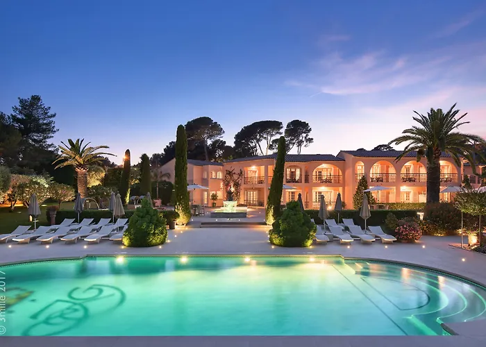 Villa Mirae By Inwood Hotels - Cap D'Antibes