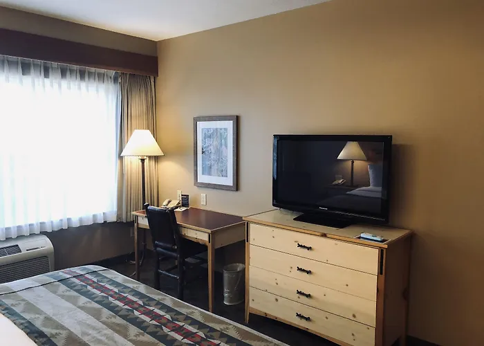 Heathman Lodge