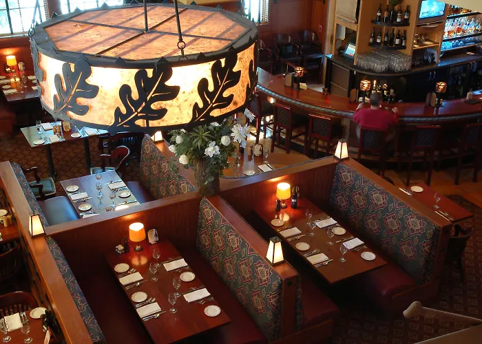 Heathman Lodge