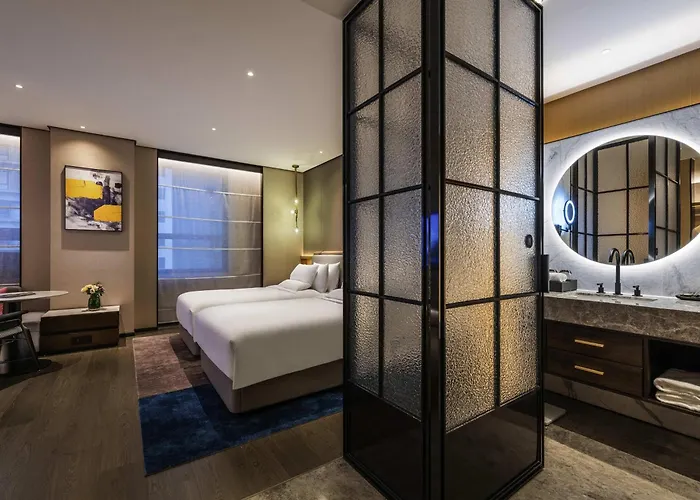 Novotel Tianjin Drum Tower